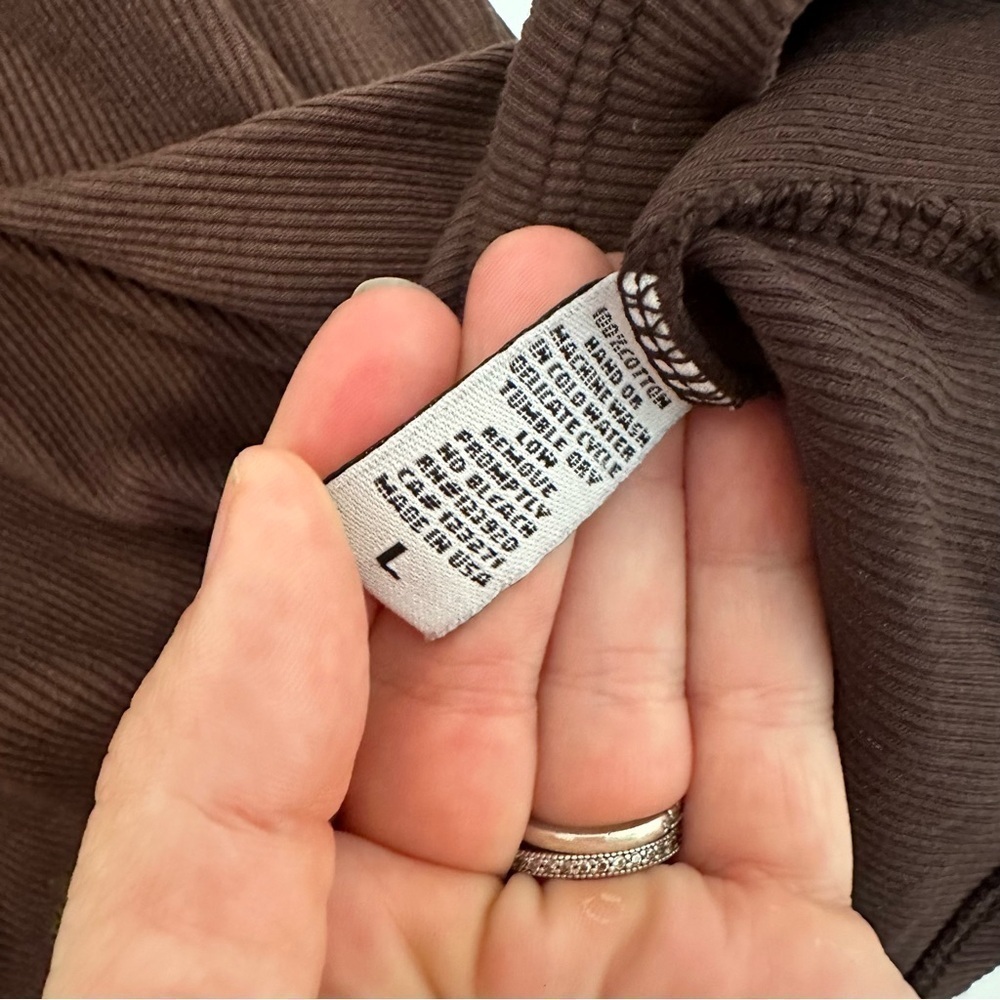 SoulCycle Ribbed Graphic Tank Top - Picture 5 of 5